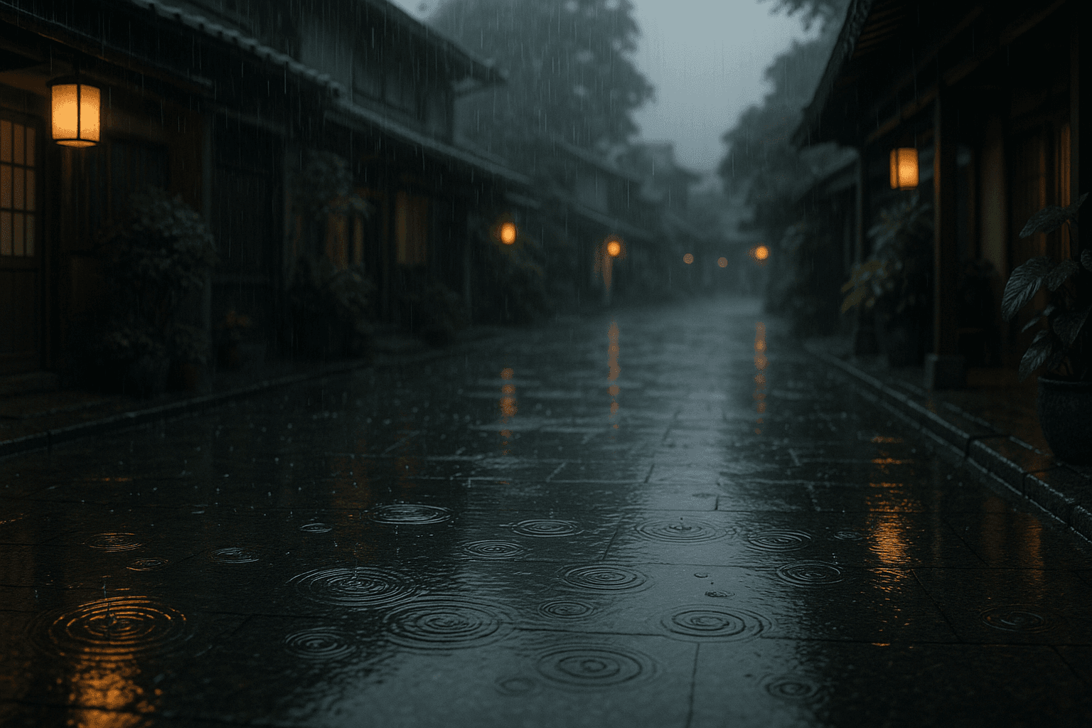 Gentle Rain